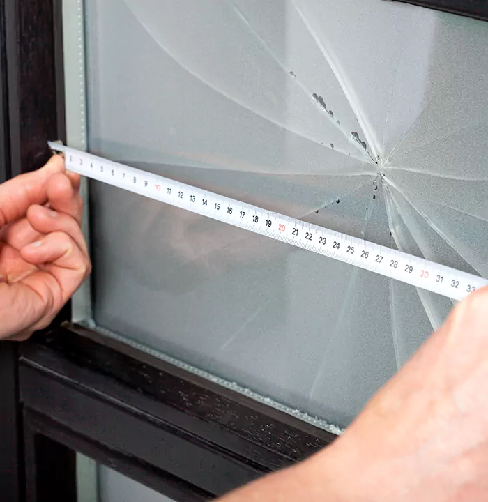 Storefront Glass Repair in Citrus Park, FL