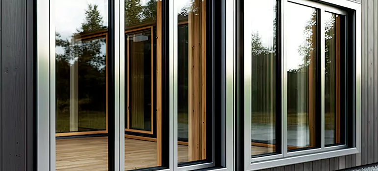 Aluminium Window Capping And Restoration in Citrus Park, FL