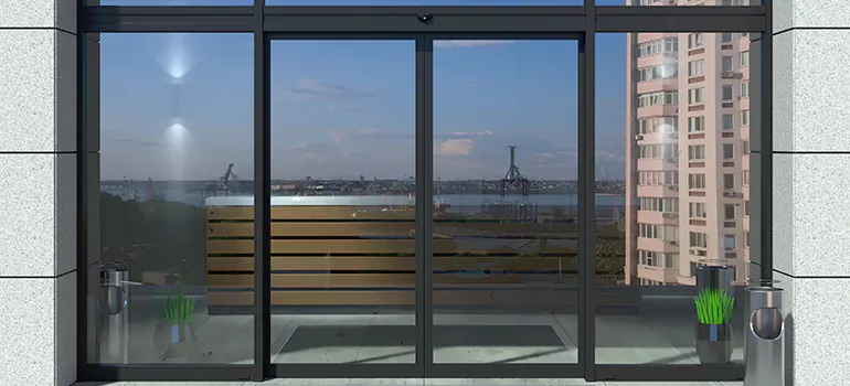 Automatic Door Installation in Citrus Park, FL