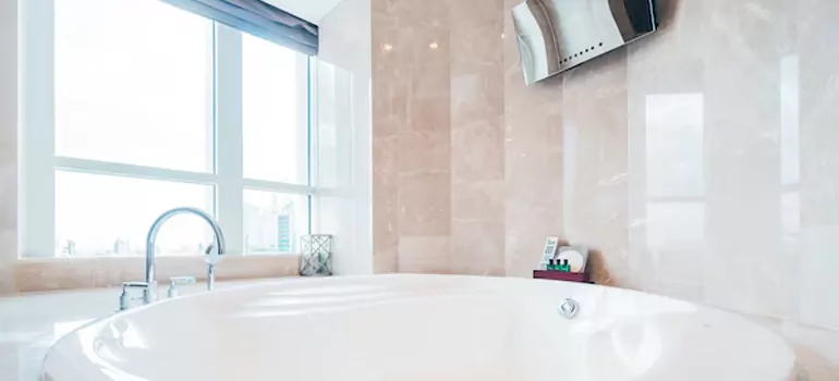 Bathroom Window Coverings in Citrus Park, FL