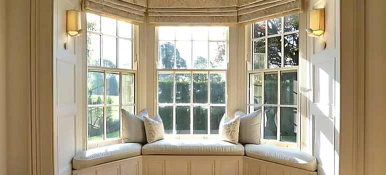 Residential Bow Window Installation in Citrus Park, FL