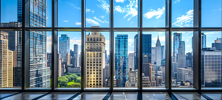 Aluminium Commercial Windows in Citrus Park, FL