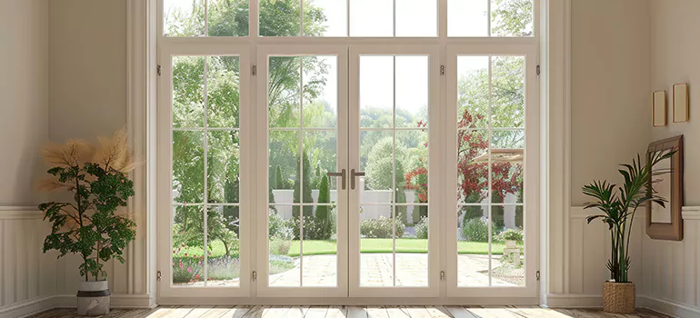 Garage Door Frame Repair in Citrus Park, FL