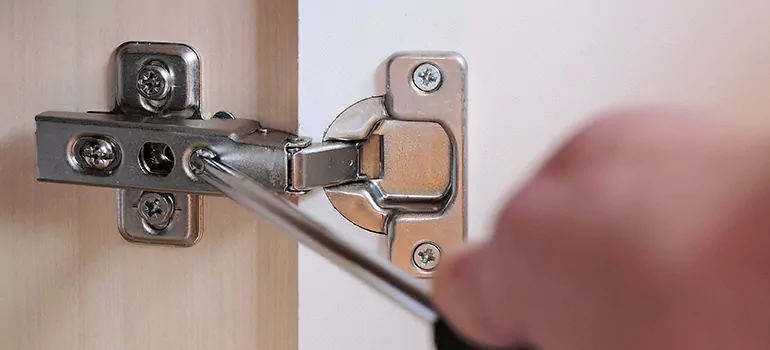 Creaky Door Hinges Fix in Citrus Park, FL