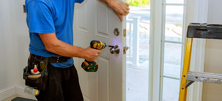 Car Door Lock Repair in Citrus Park, FL