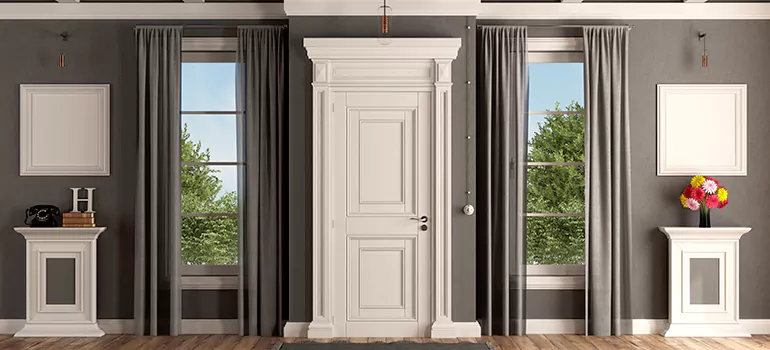 Removable Center Door Mullion in Citrus Park, FL