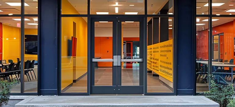 Entry Door Sidelites in Citrus Park, FL