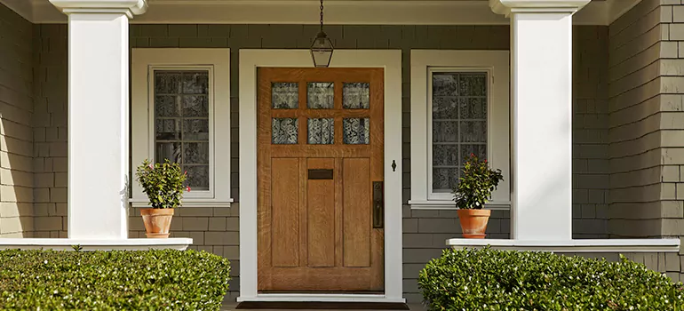 Double Door Stile in Citrus Park, FL