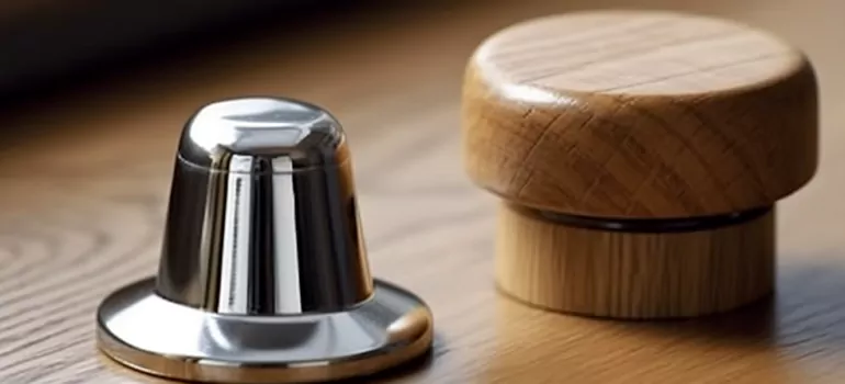 Adjustable Floor Door Stop Installation in Citrus Park, FL