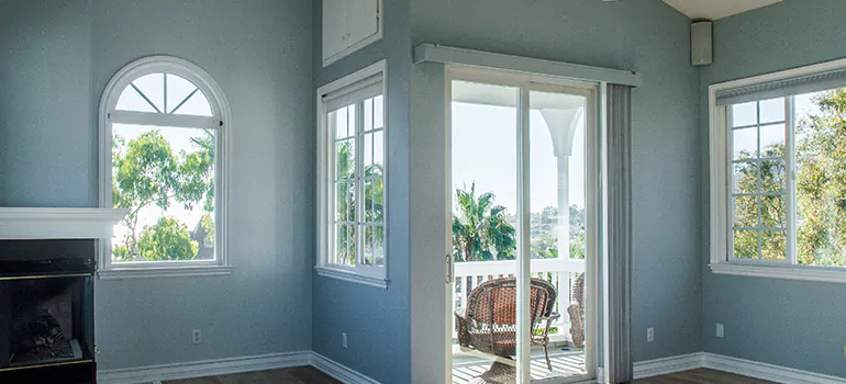 Door With Sliding Window in Citrus Park, FL