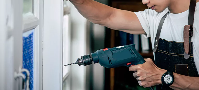 Residential Exterior Window Finishing in Citrus Park, FL