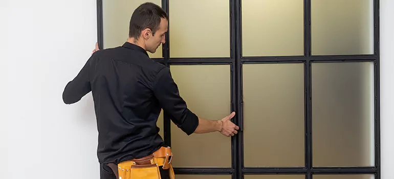 Patio French door installation in Citrus Park, FL