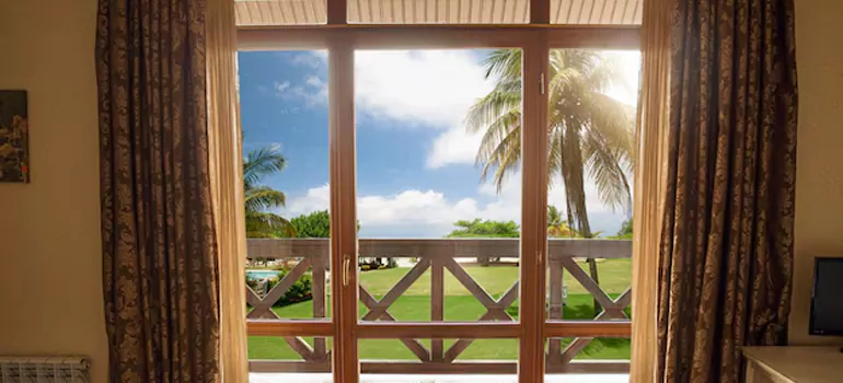 Residential Garden Window Enclosure Repair in Citrus Park, FL