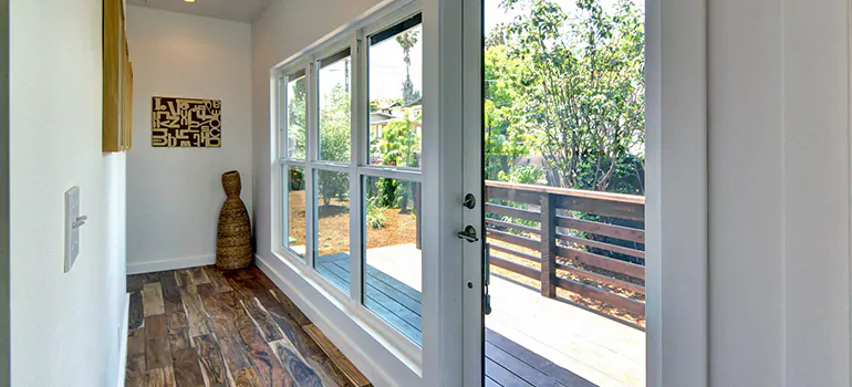 Impact Window Installation For Home Safety in Citrus Park, FL