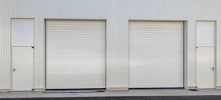 Industrial Garage Doors in Citrus Park, FL