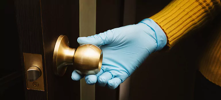 Aluminum Stile Door Service in Citrus Park, FL