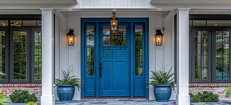 Modern Roll Up Garage Doors Repair in Citrus Park, FL