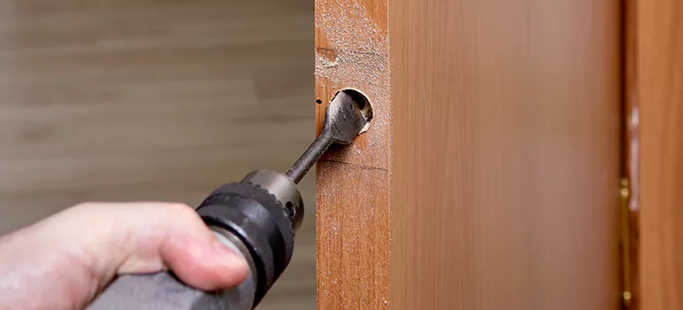 Sliding Pocket Door Repair inCitrus Park, FL
