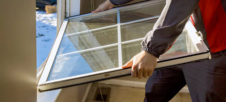 Porch Window Replacement in Citrus Park, FL