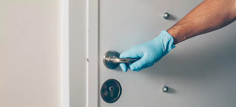 Fire Door Push Bar Installation in Citrus Park, FL