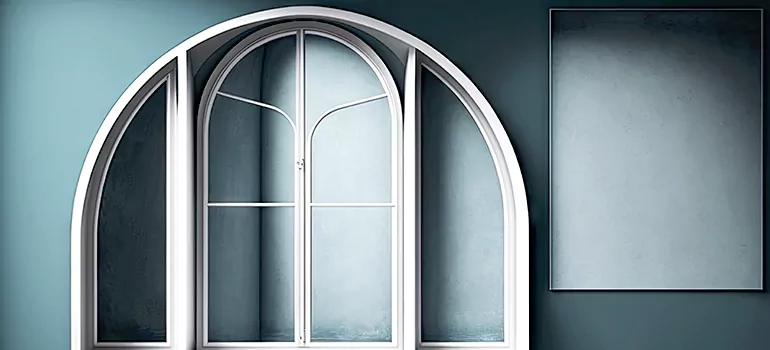 Quarter Arch Window Customization in Citrus Park, FL