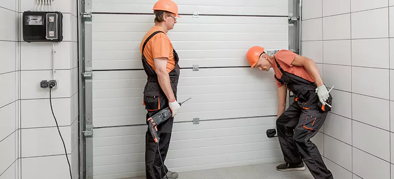 Secure Garage Door Repair in Citrus Park, FL