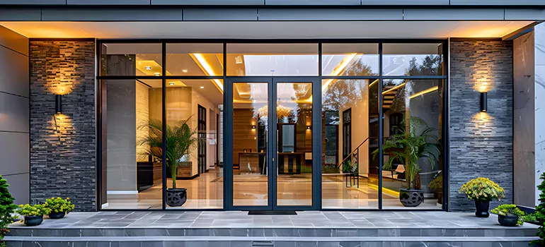 Glass Storefront Maintenance in Citrus Park, FL