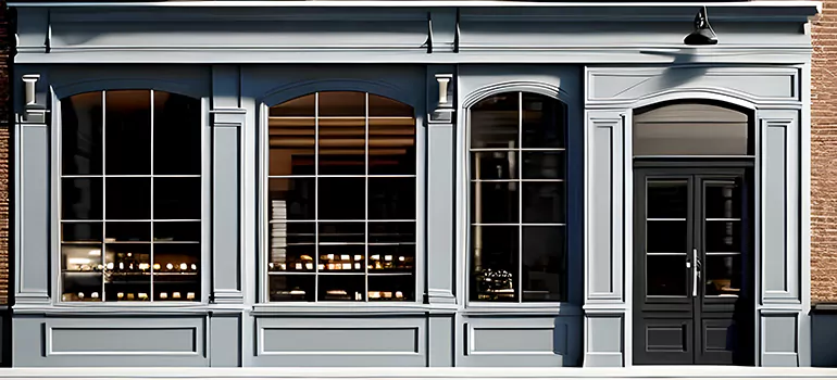 Storefront Window Seal Repair in Citrus Park, FL