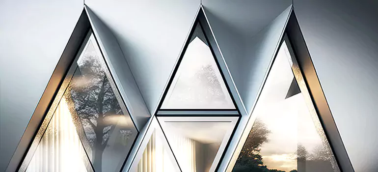 Trapezoid Window Design in Citrus Park, FL