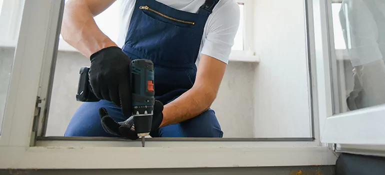 Window Stool Apron in Citrus Park, FL