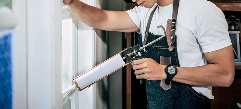 Window Caulking Contractor in Citrus Park, FL
