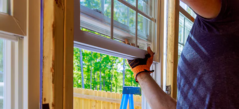 Home Window Repair in Citrus Park, FL