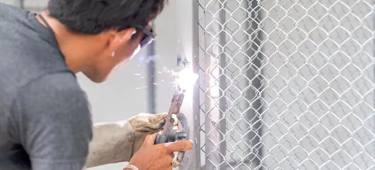 Commercial Window Grille Installation Service in Citrus Park, FL