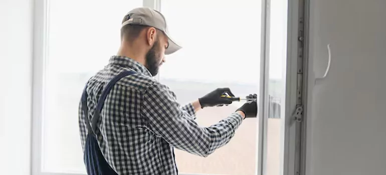 Window Lever Lock in Citrus Park, FL