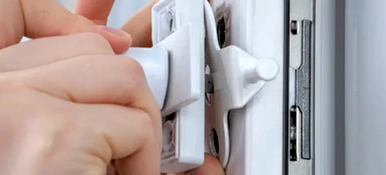 Window Lock Assembly in Citrus Park, FL