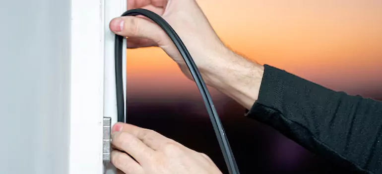 Weatherstripping Old Casement Windows in Citrus Park, FL