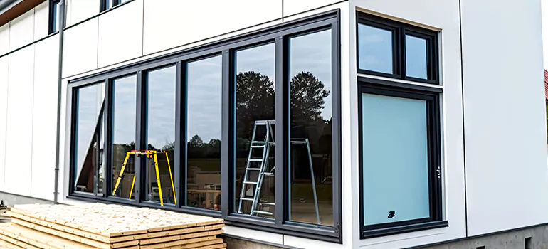 Window Capping For Exterior Design in Citrus Park, FL