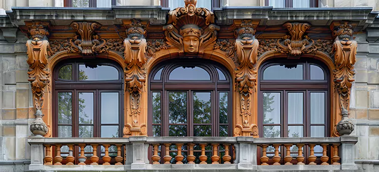 Arch Window Designs in Citrus Park, FL