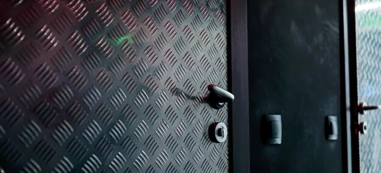 Advanced Bulletproof Door Installation in Citrus Park, FL