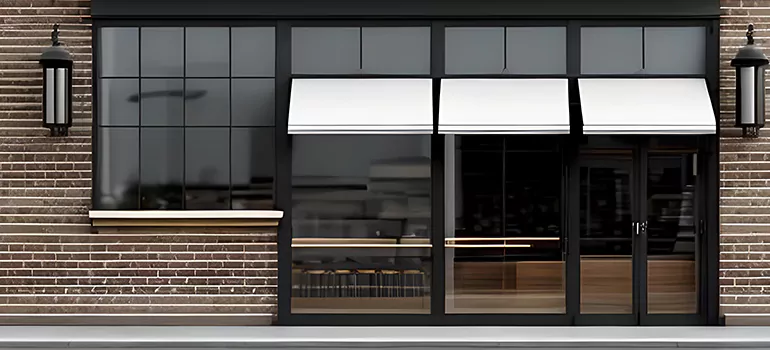 Commercial Window Seal Replacement in Citrus Park, FL