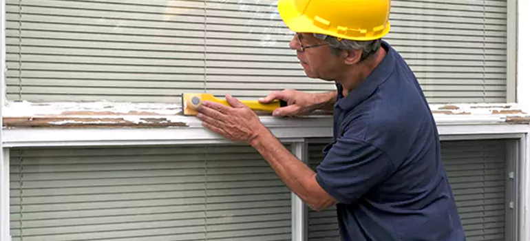 Custom Window Installation And Repair in Citrus Park, FL