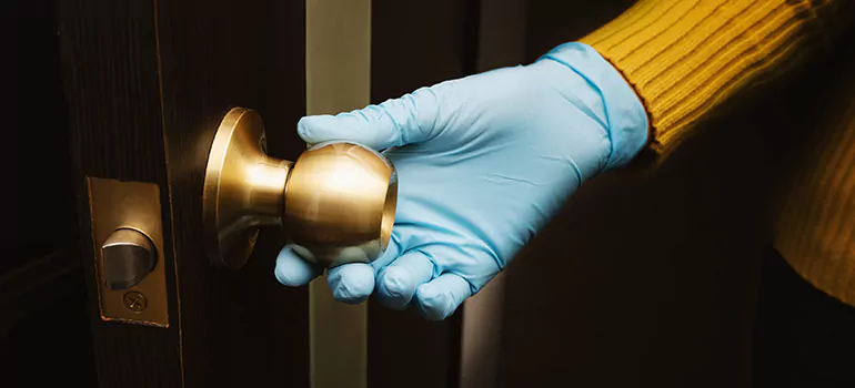 Sliding Door Lock Repair in Citrus Park, FL