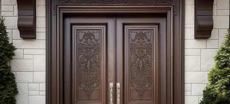 Front Door Moulding in Citrus Park, FL