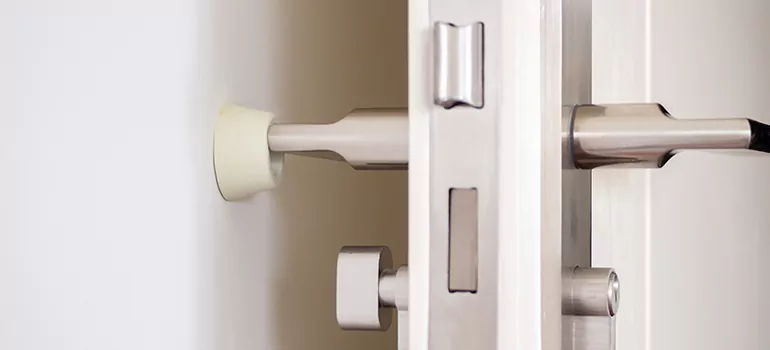 Half Moon Door Stop Installation in Citrus Park, FL