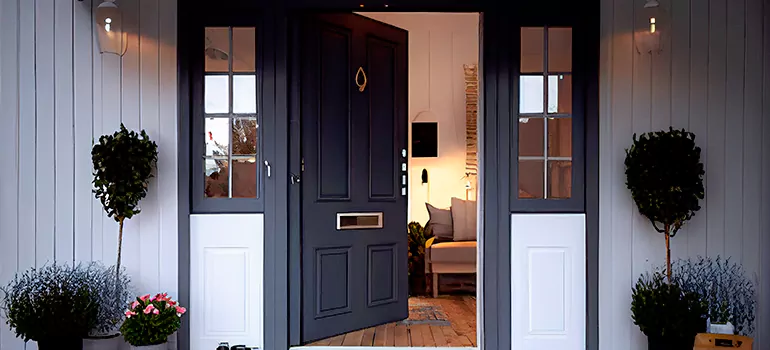 Interior Door Sweep in Citrus Park, FL