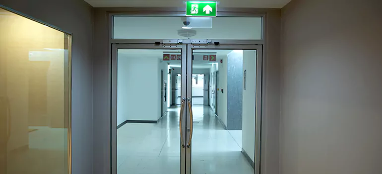 Commercial Emergency Exit Doors in Citrus Park, FL