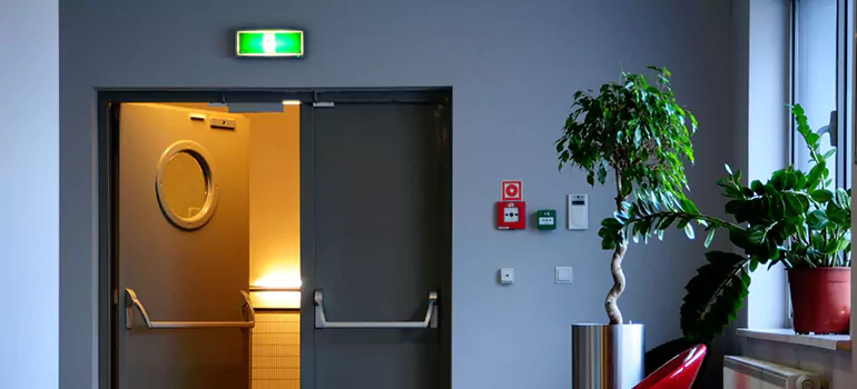 Fiberglass Fire Rated Door in Citrus Park, FL