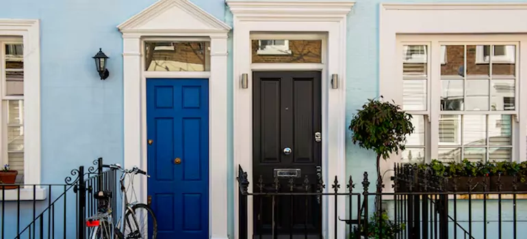 Front Door Sweep Replacement in Citrus Park, FL