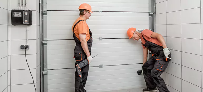 Garage Door Repair Company in Citrus Park, FL