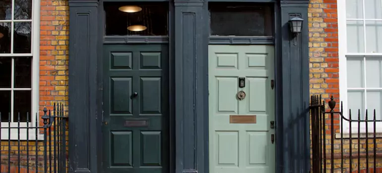 Heavy Duty Storm Door in Citrus Park, FL